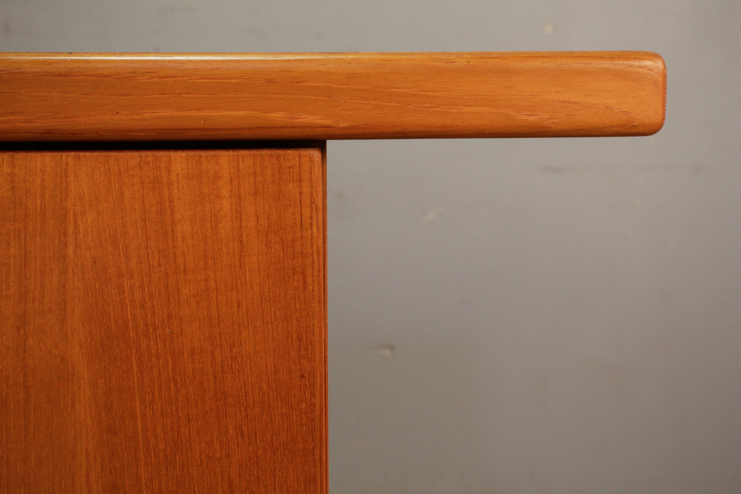 Mid Century Teak Bar Cabinet