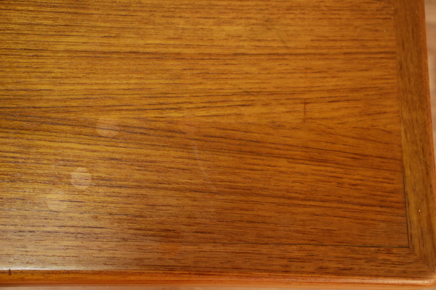 Mid Century Teak Bar Cabinet