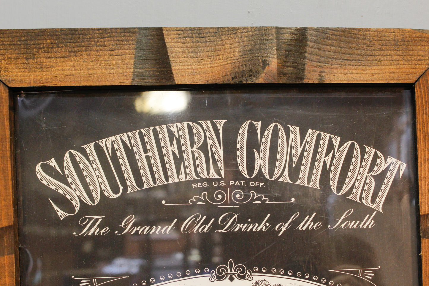 "Southern Comfort" Poster Print