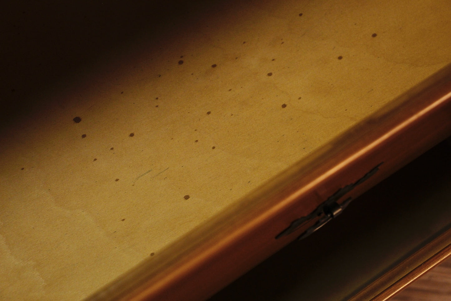 Country Maple 6-Drawer Dresser