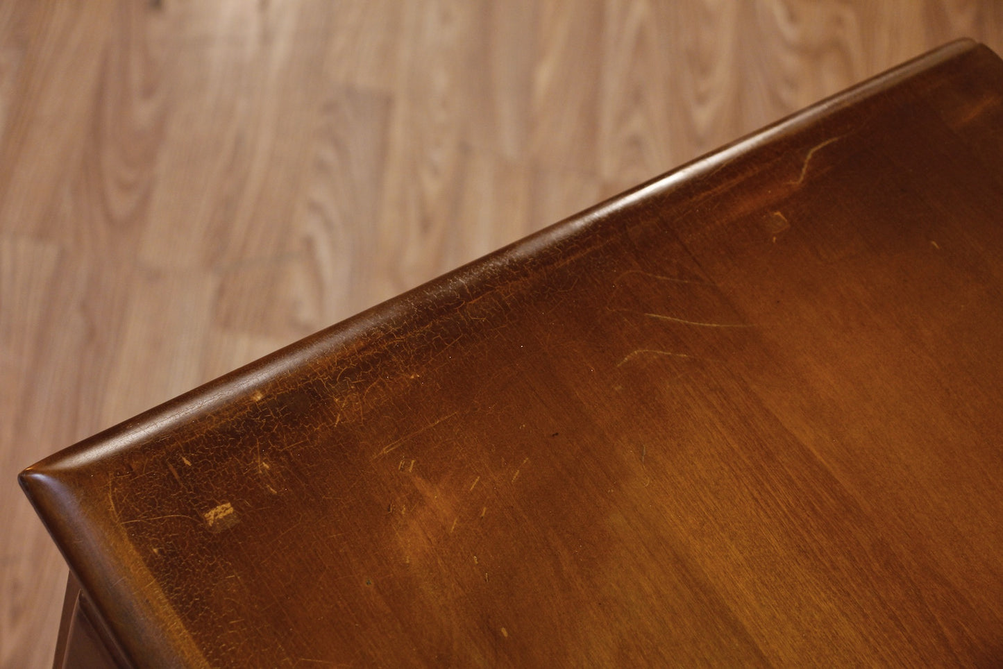 Country Maple 6-Drawer Dresser