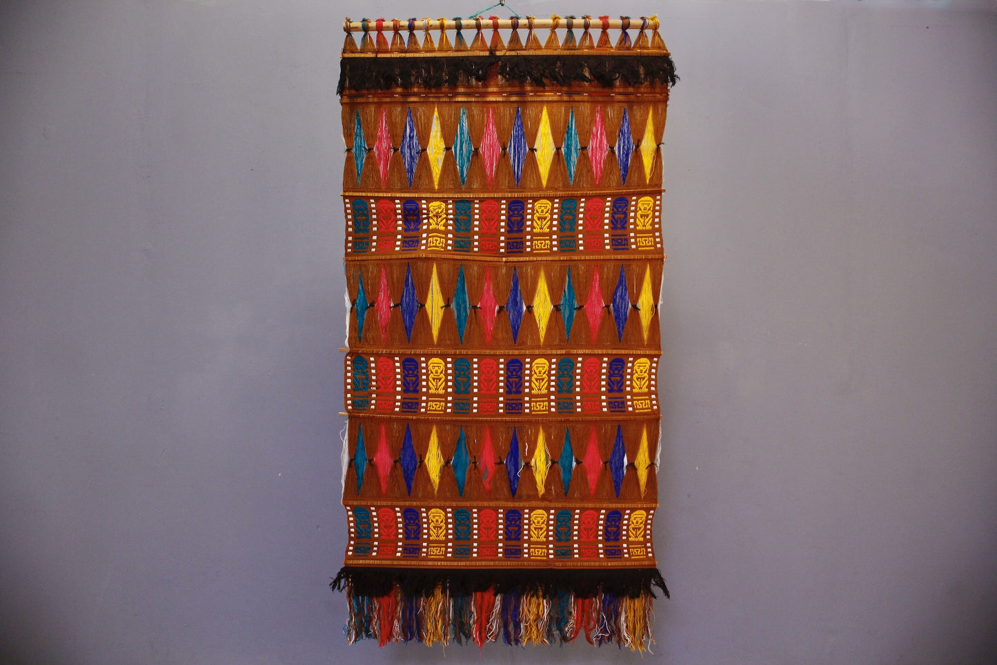 Large Woven Wall Hanging