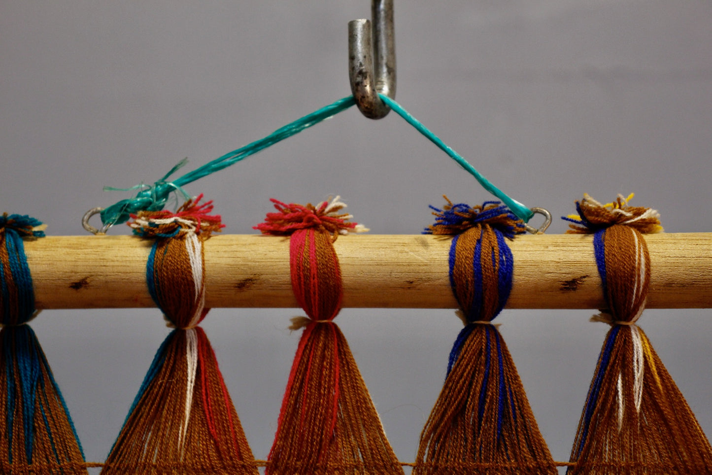 Large Woven Wall Hanging