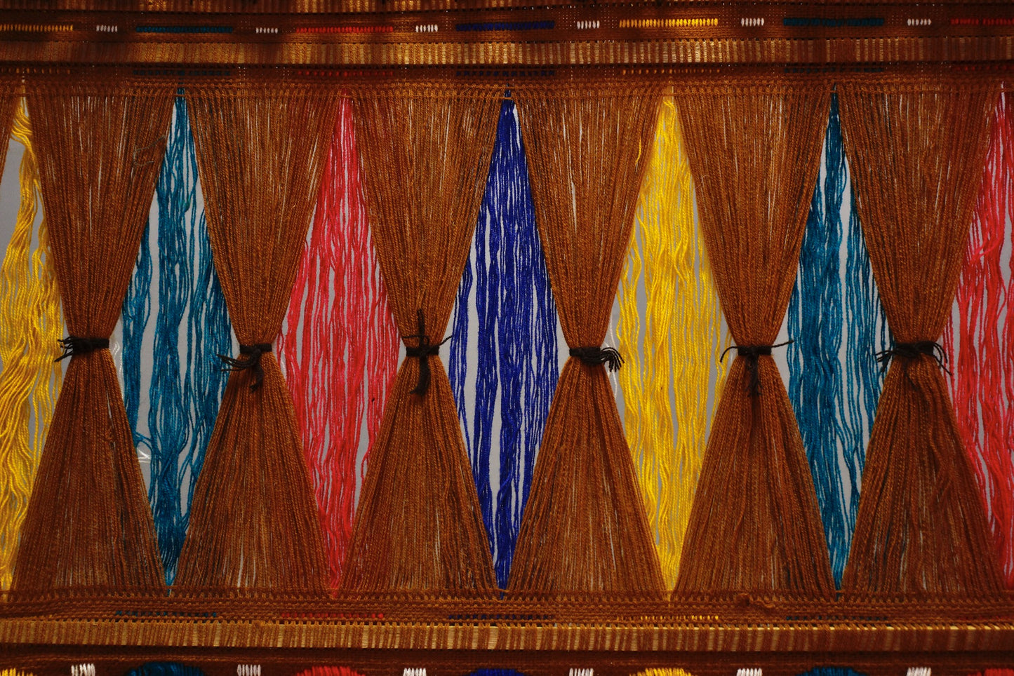 Large Woven Wall Hanging