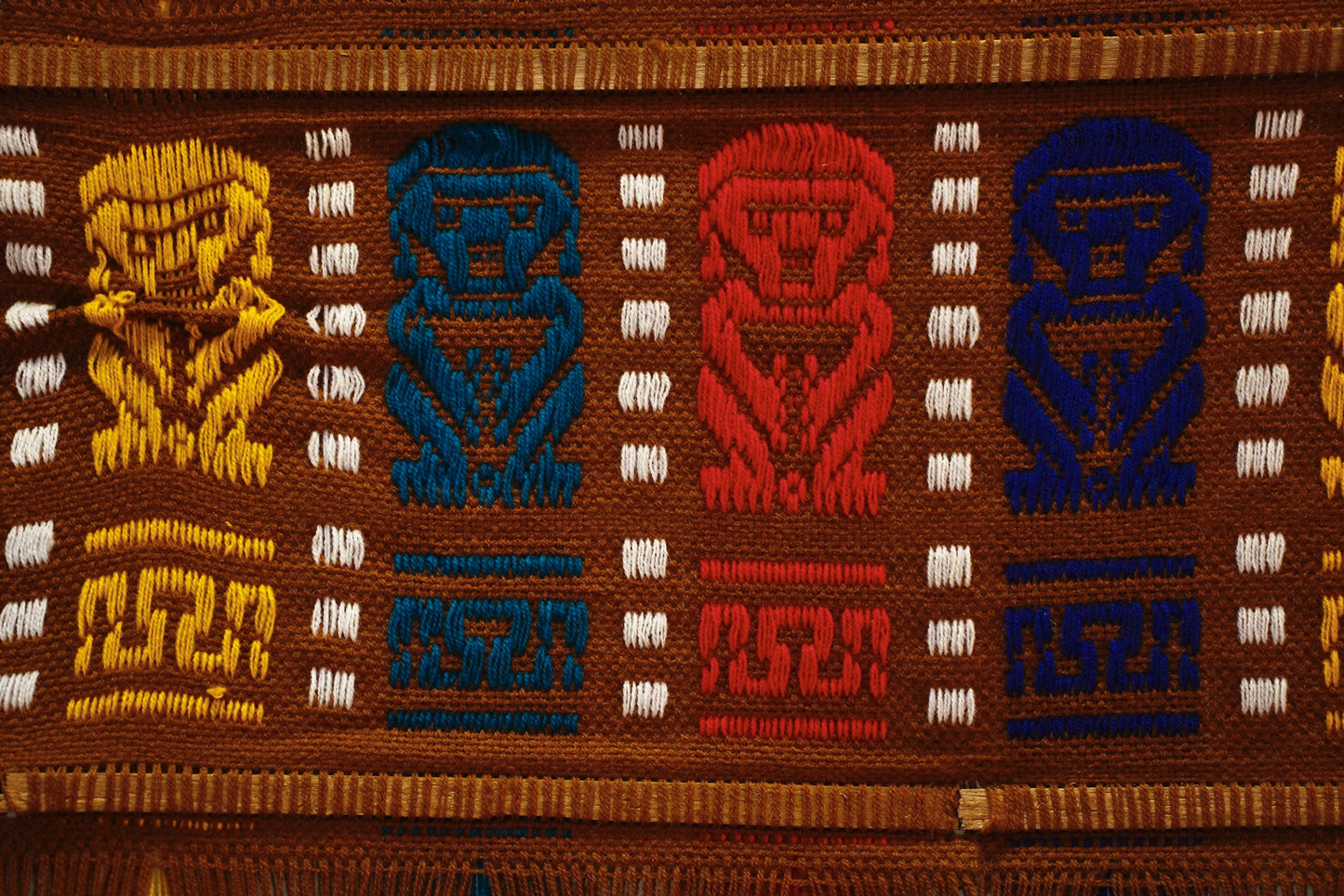 Large Woven Wall Hanging