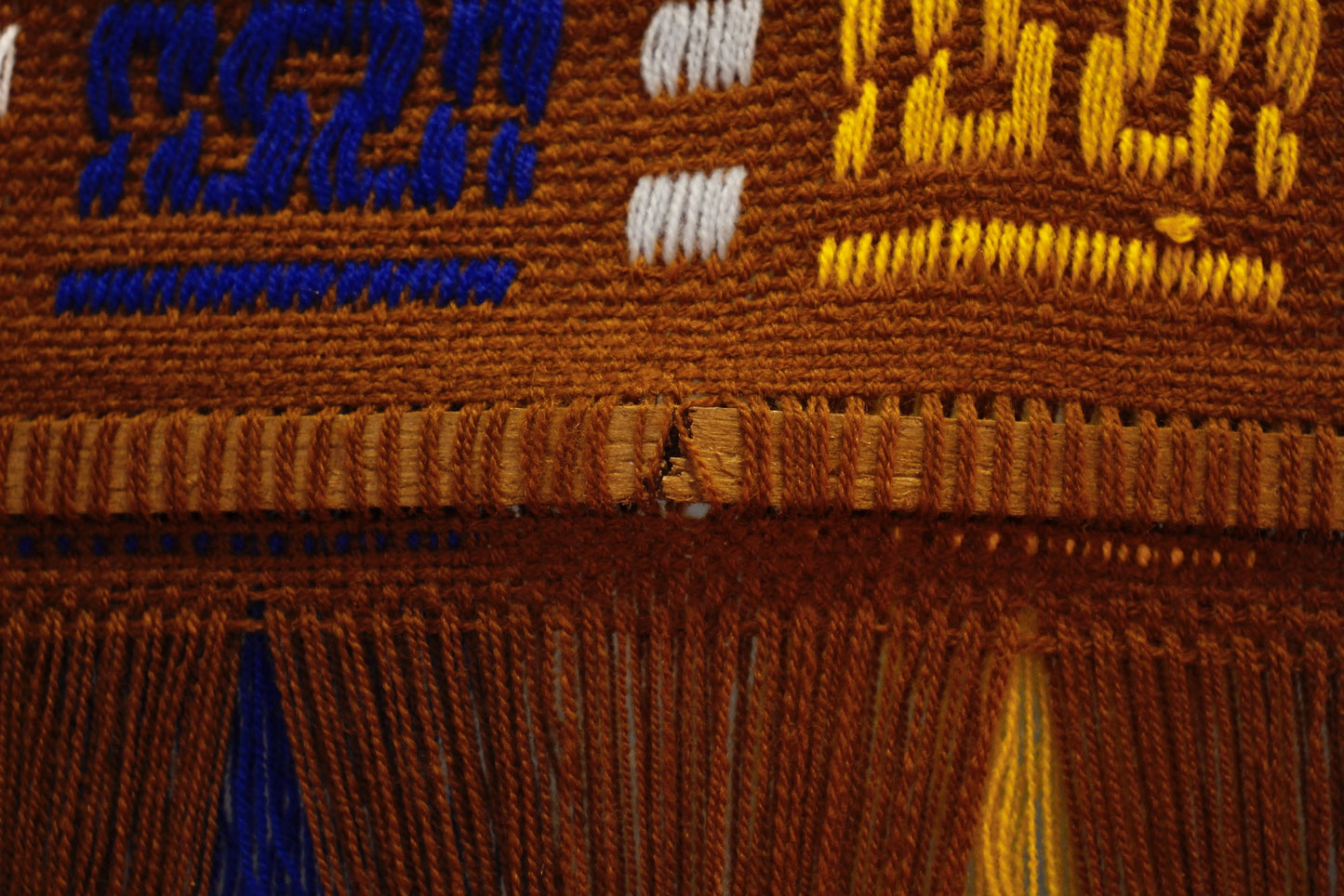 Large Woven Wall Hanging