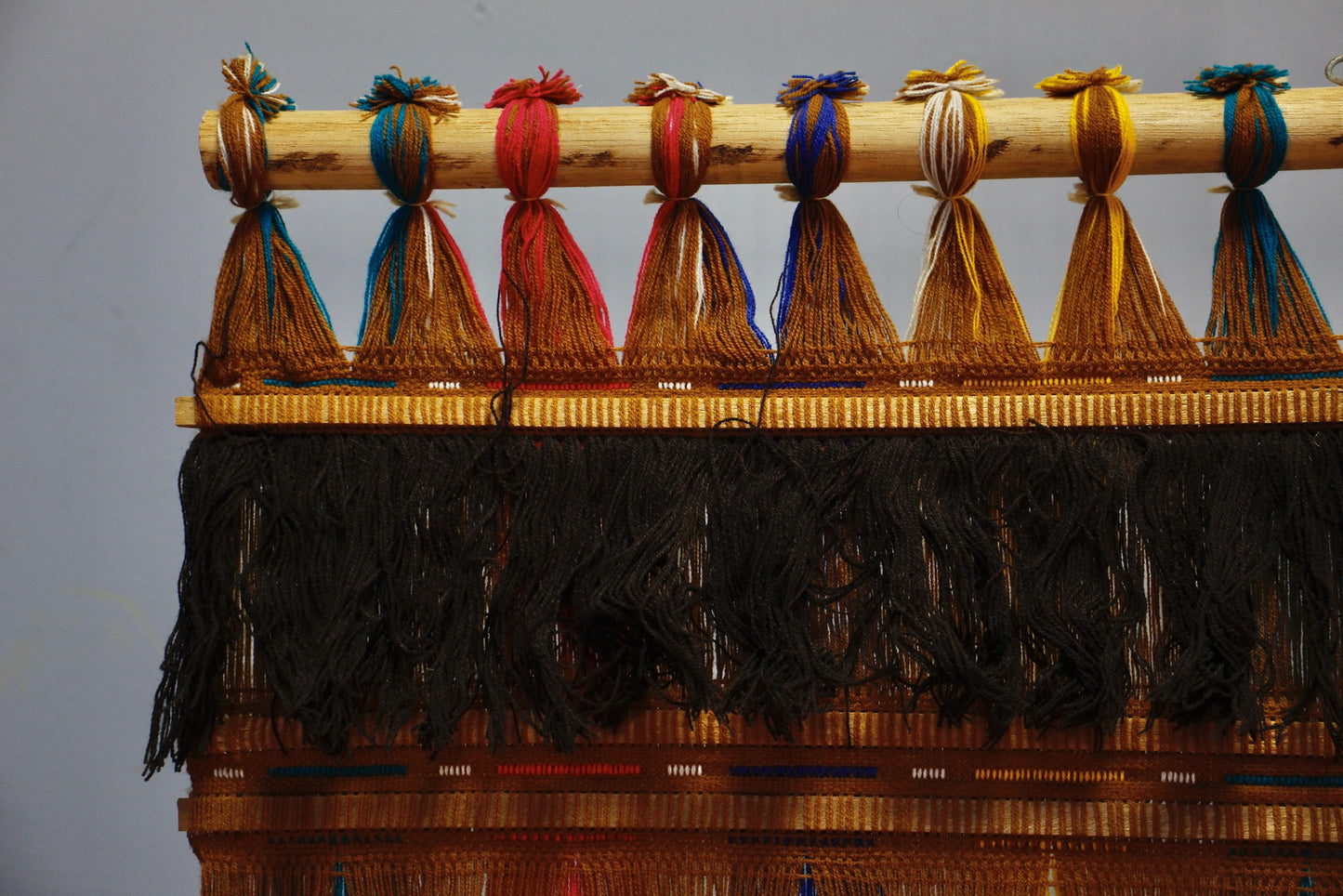 Large Woven Wall Hanging