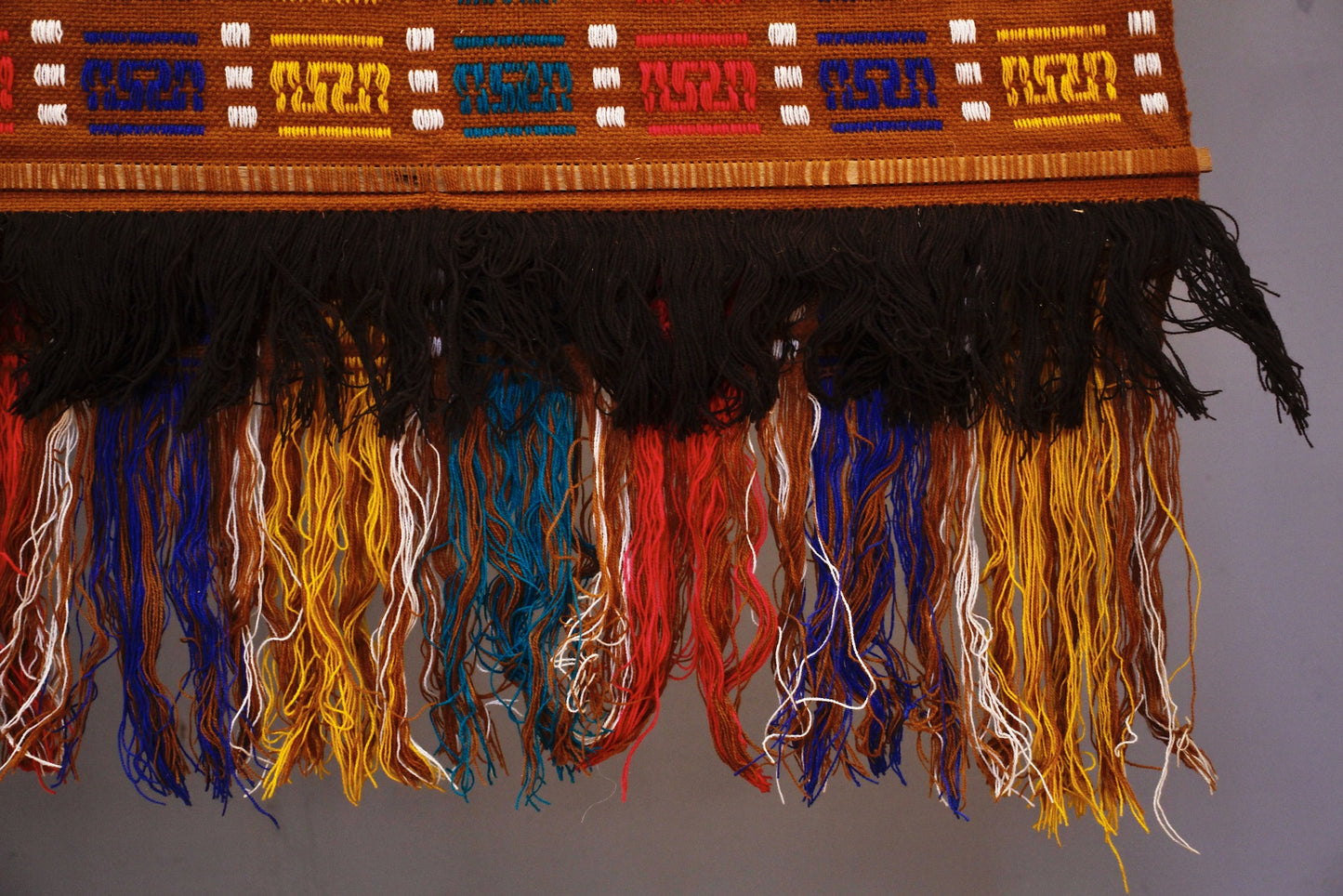 Large Woven Wall Hanging
