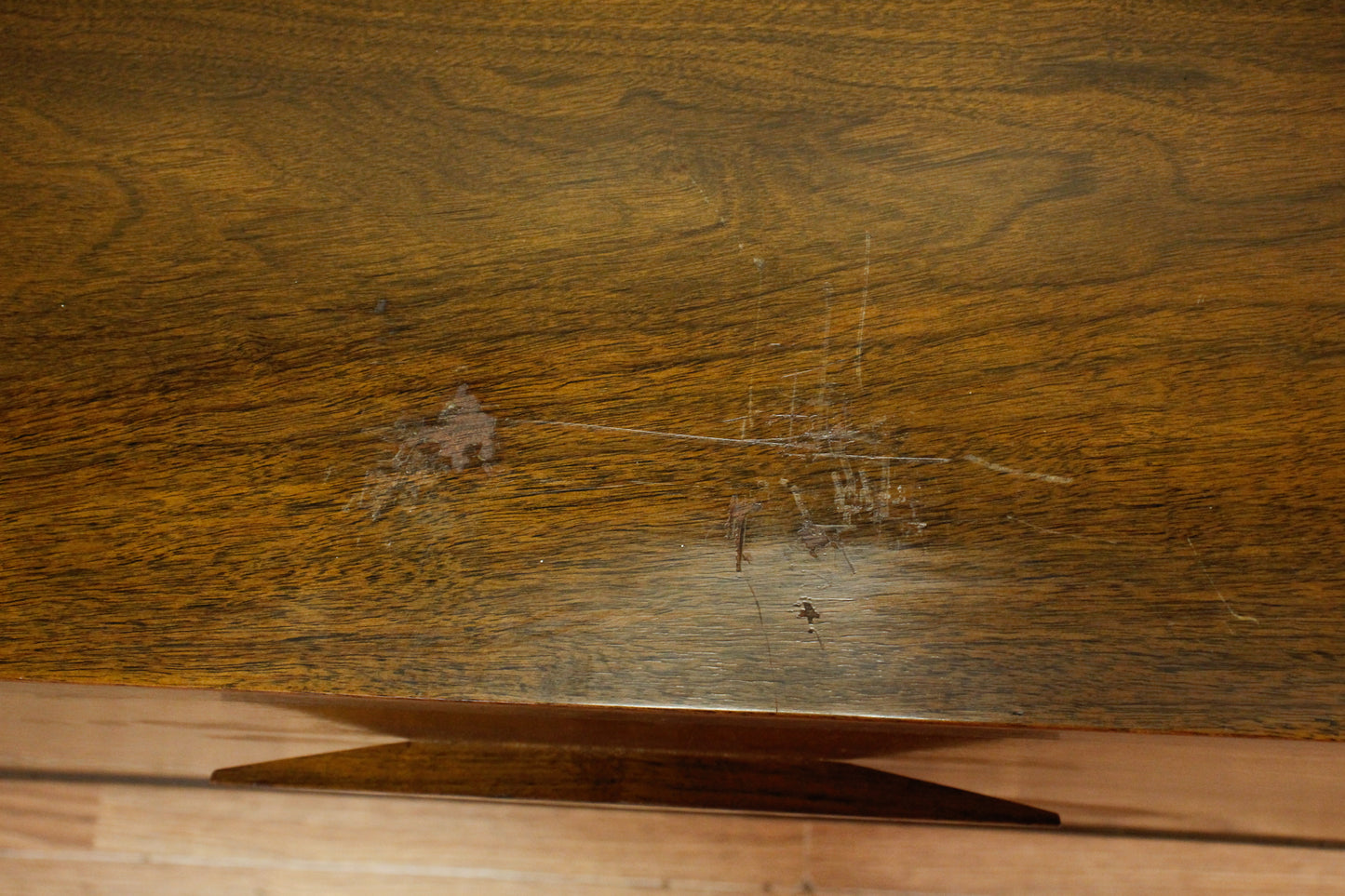 1960s 3-Piece Walnut Stereo Wall Unit