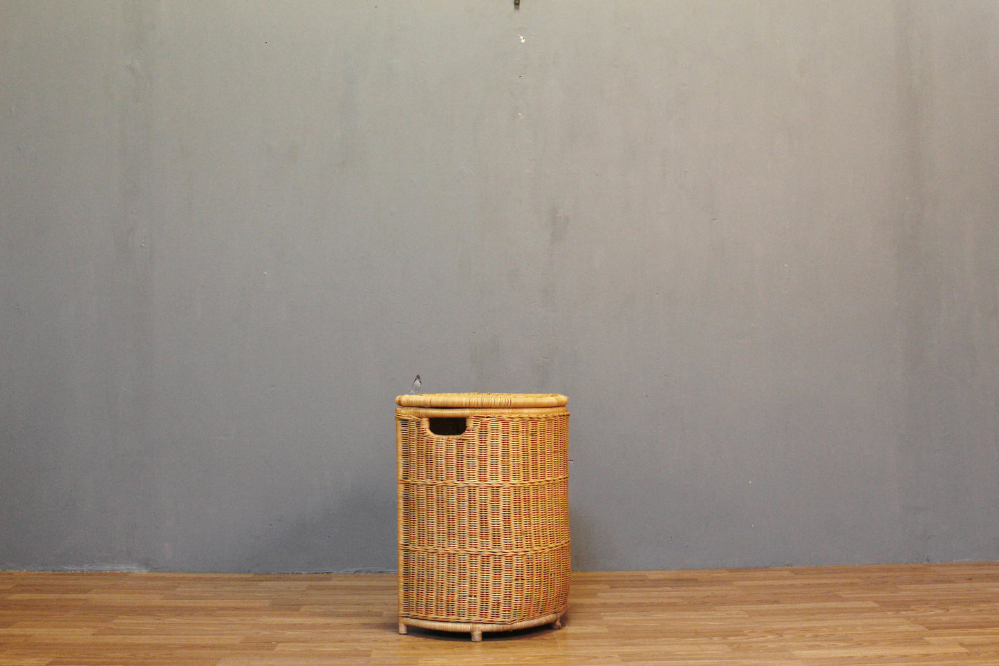 Gold Metal Coat Rack