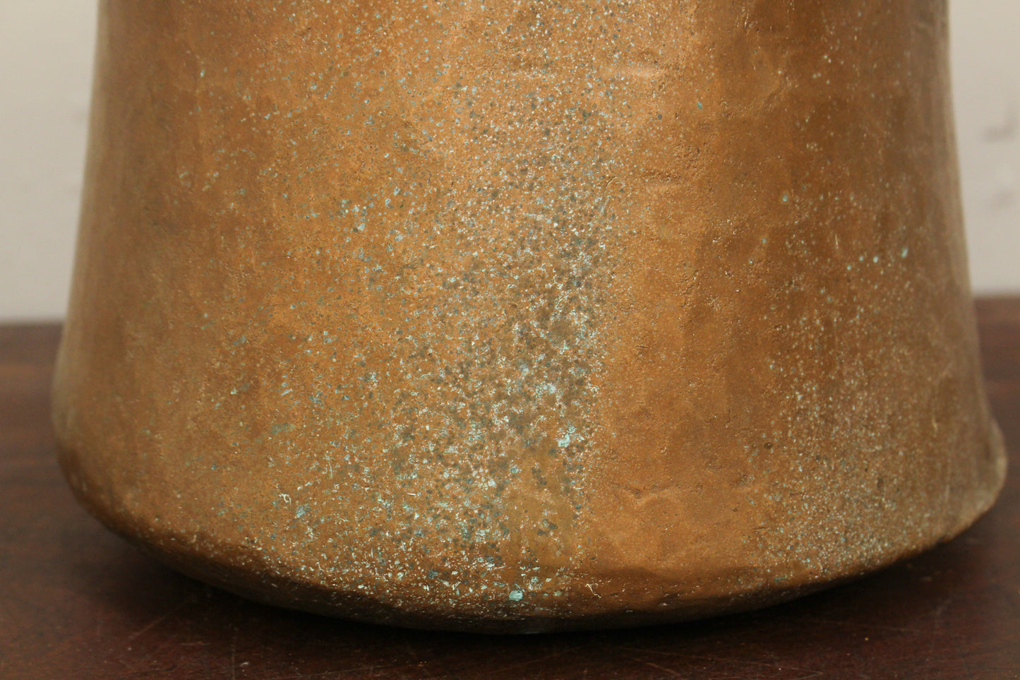 Antique Copper Pail