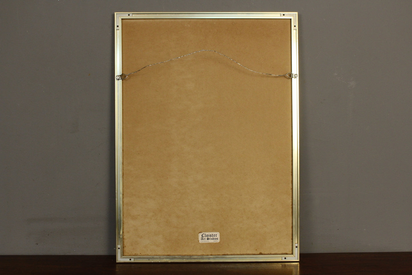 "Under the Sea" Woodblock Print