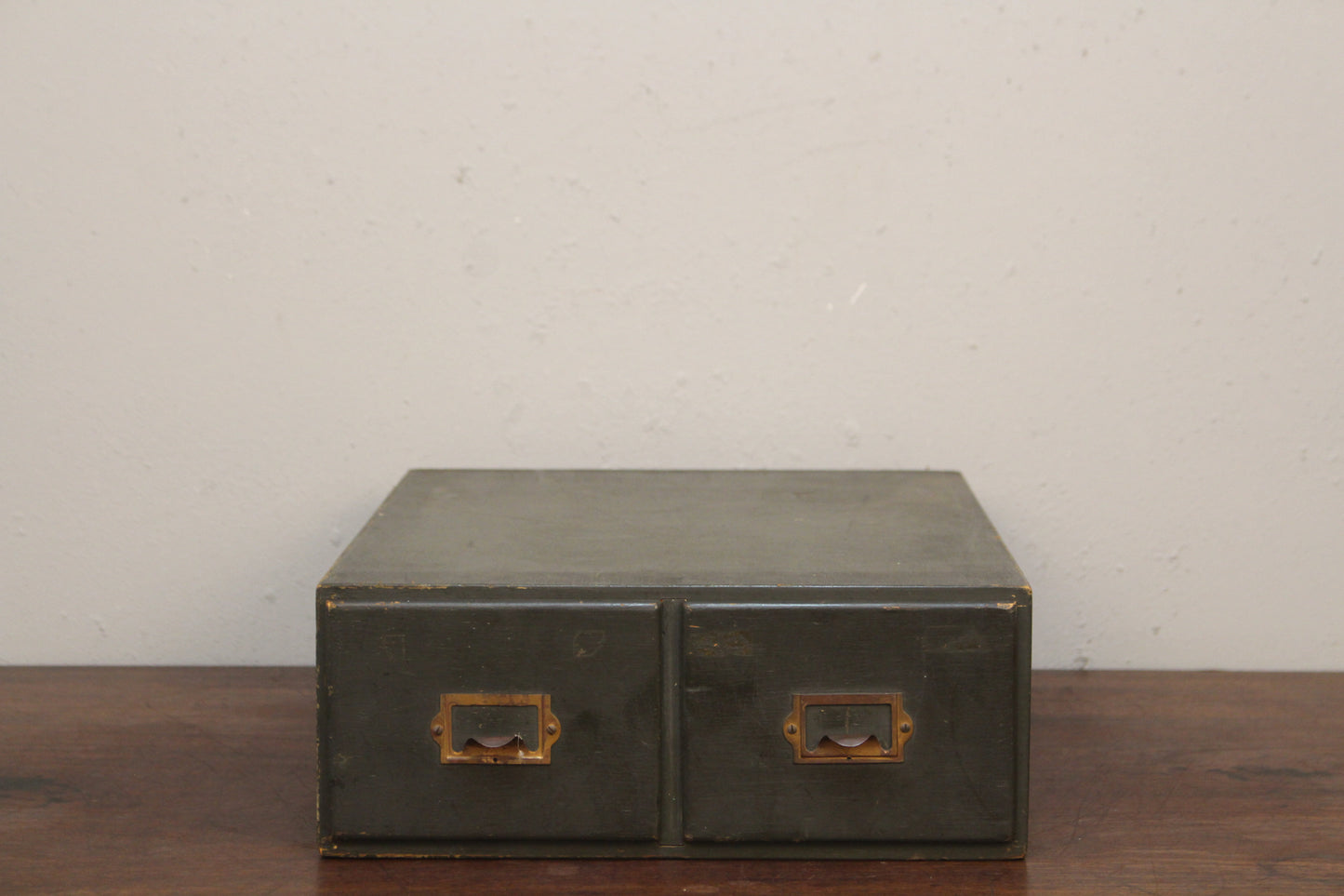Evergreen 2-Drawer Organizer