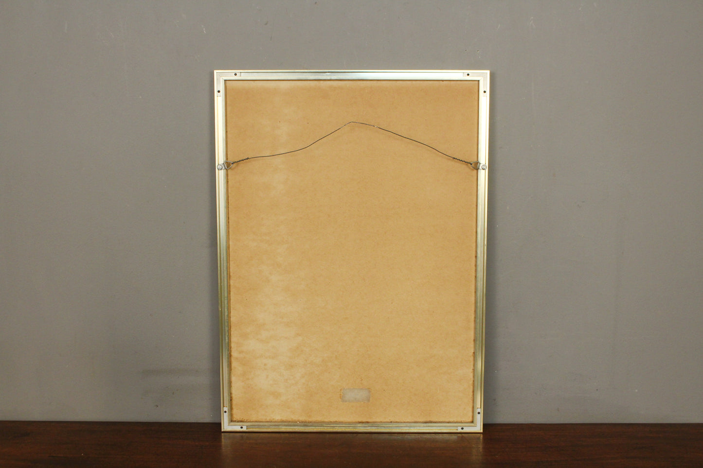 "Ocean Floor" Woodblock Print