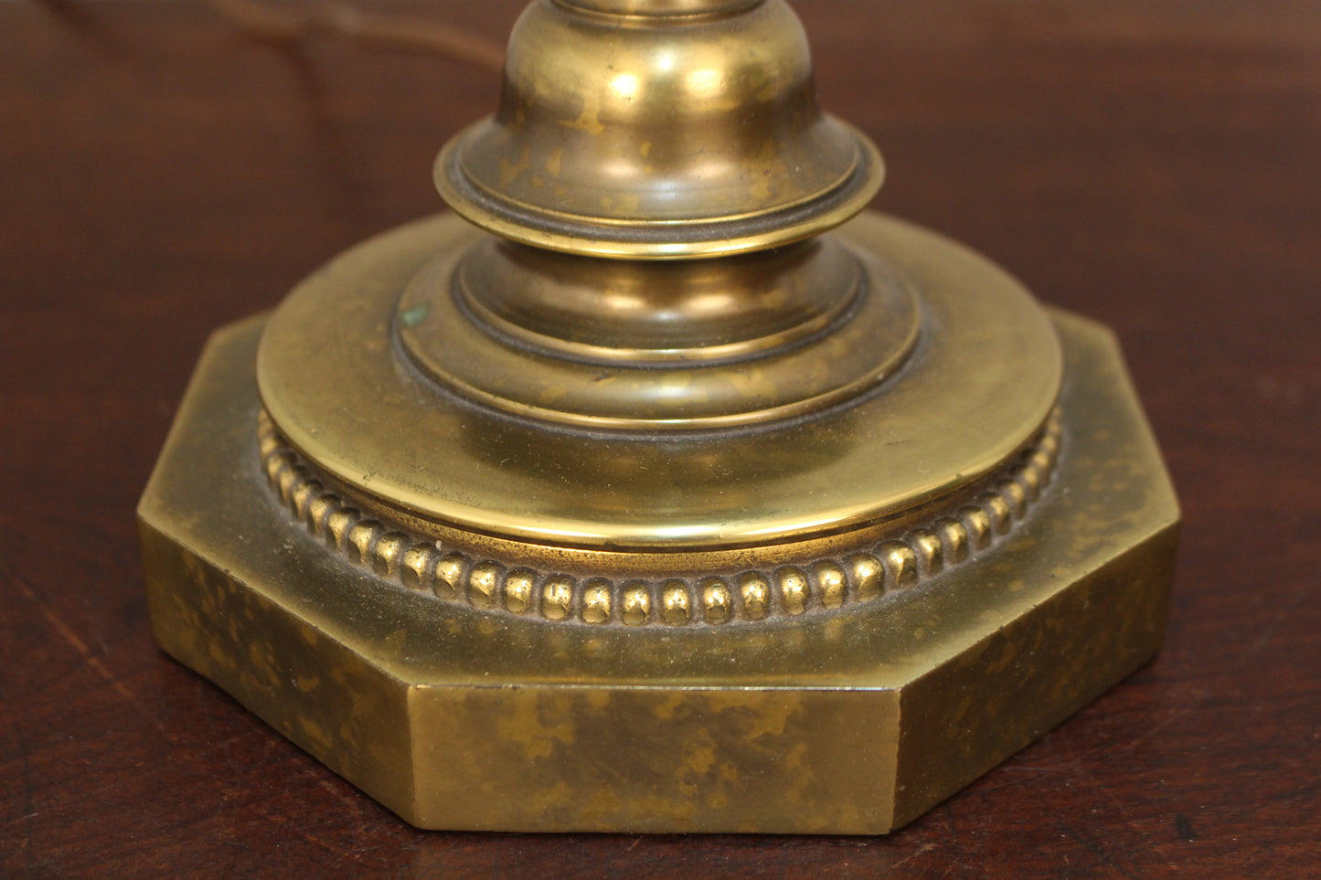 Classic Brass Table Lamp