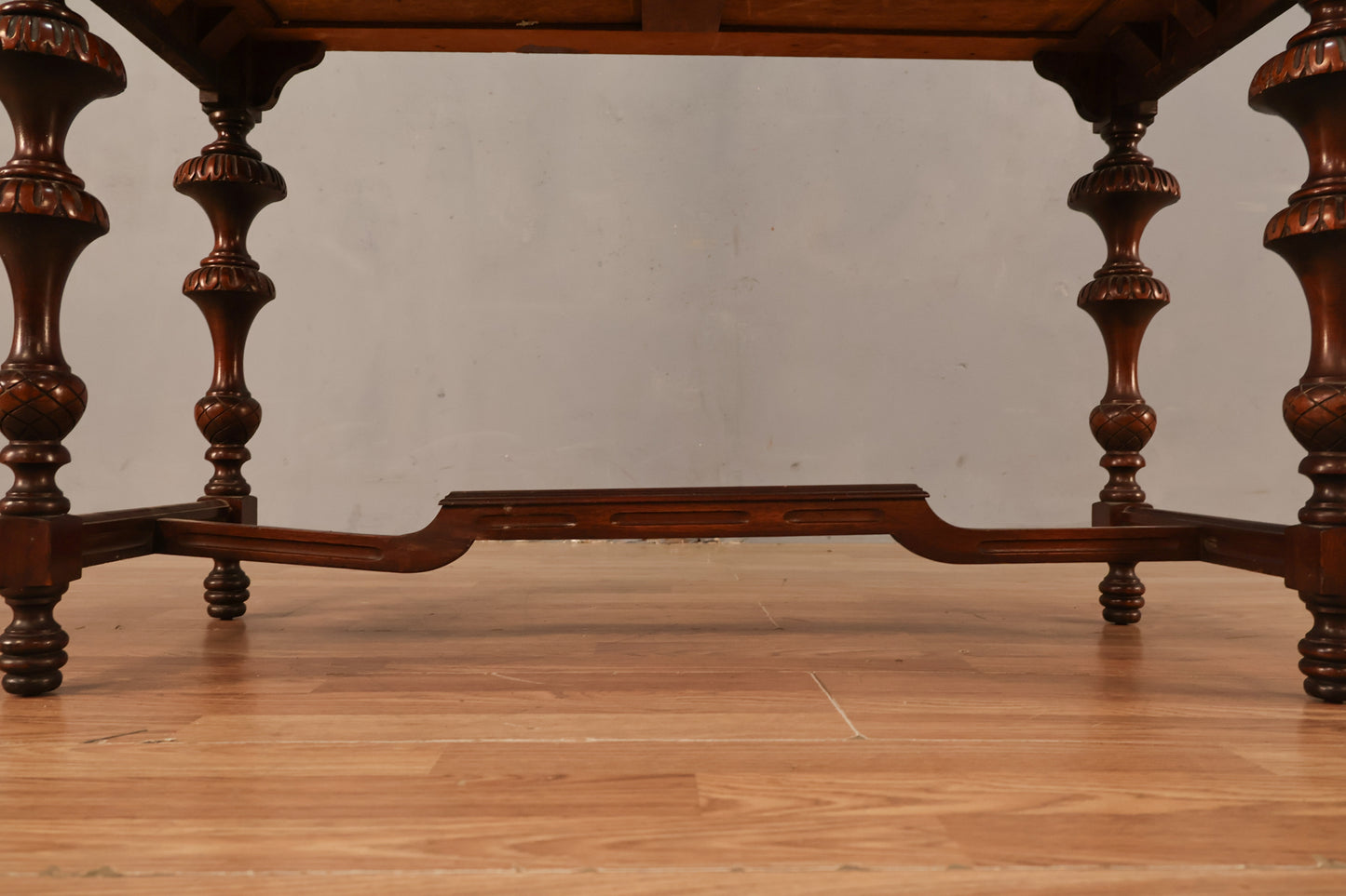 Antique Renaissance-Style Wall Unit - ONLINE ONLY