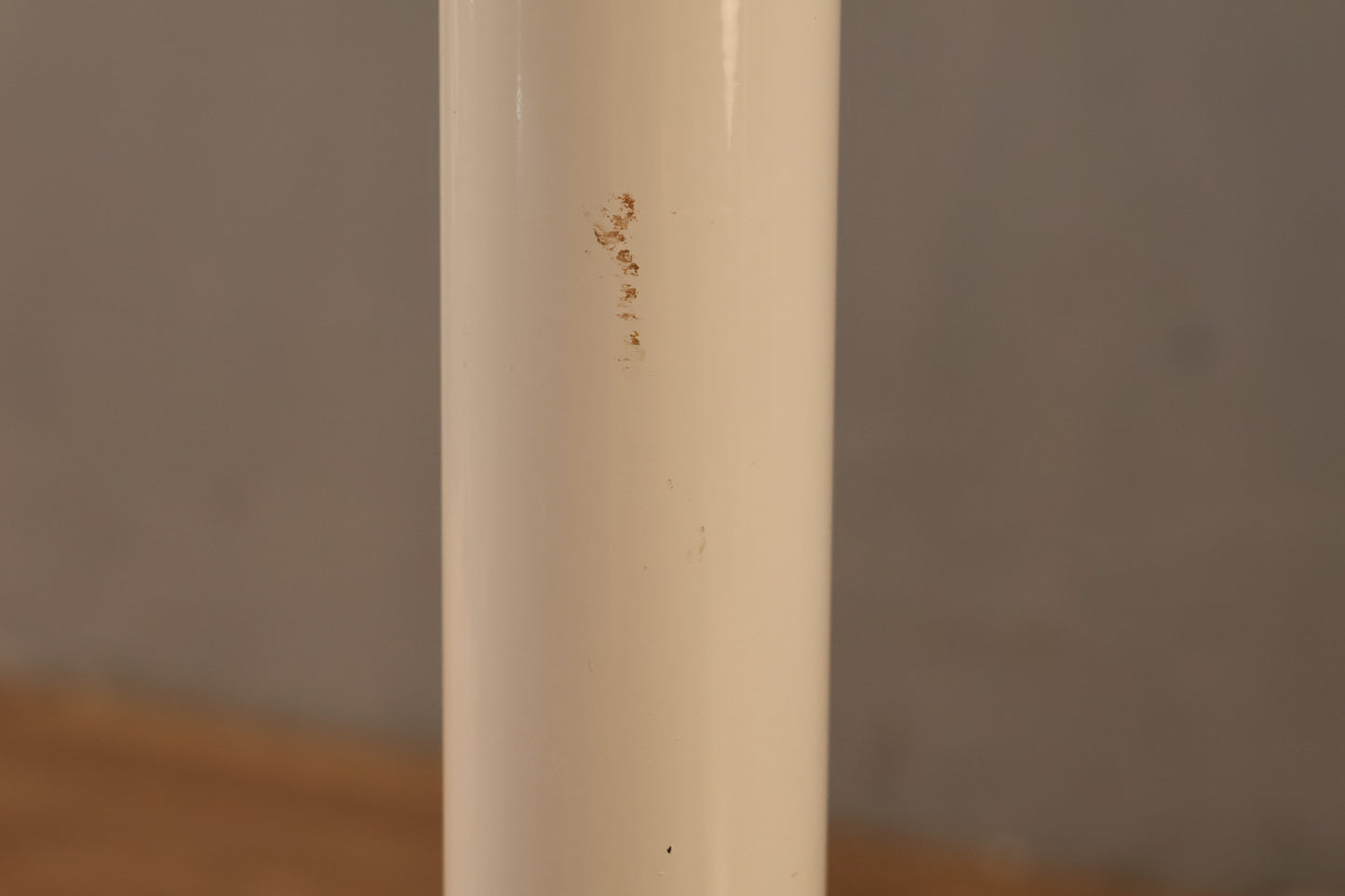 Mod White & Black Gooseneck Floor Lamp