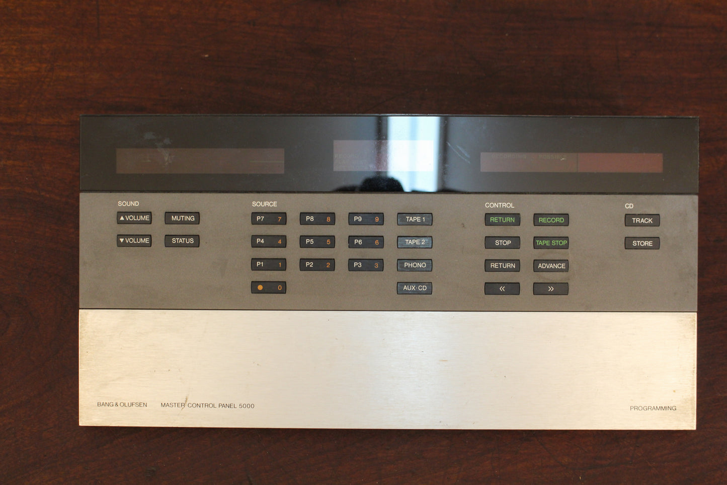 Prop Bang & Olufsen Master Control Panel 5000