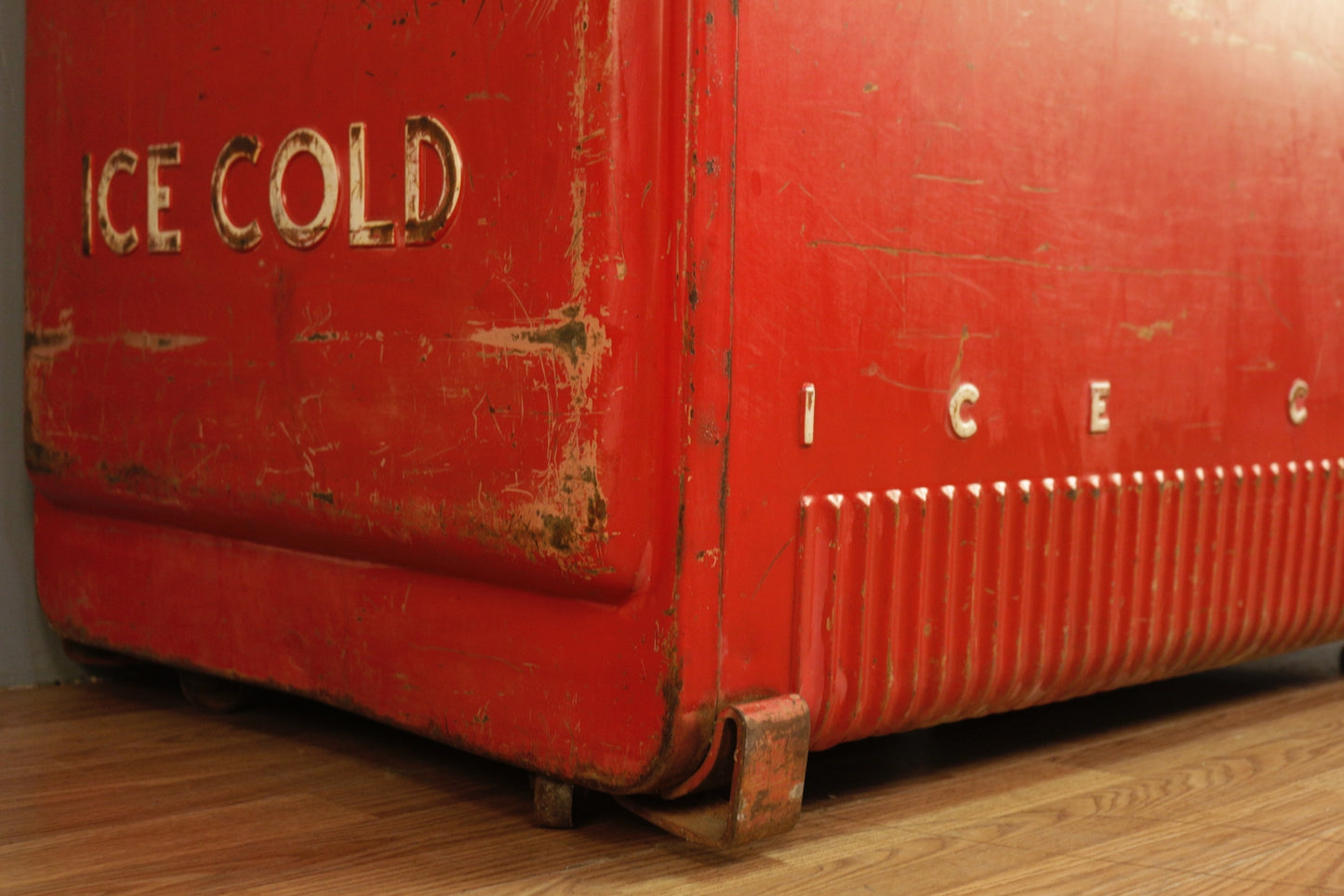 Coca-Cola 1940s Large Chest Cooler - ONLINE ONLY
