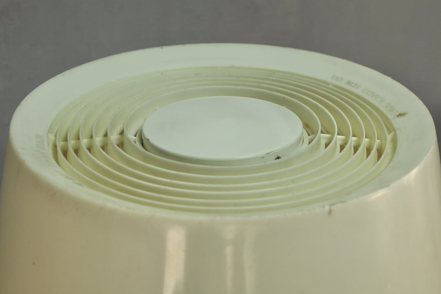 Thurston For Lightolier Plastic Sconce