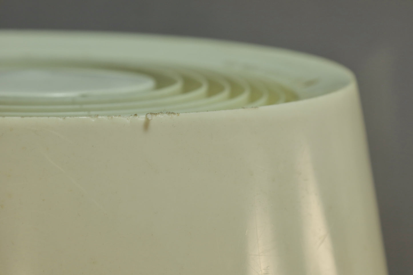 Thurston For Lightolier Plastic Sconce