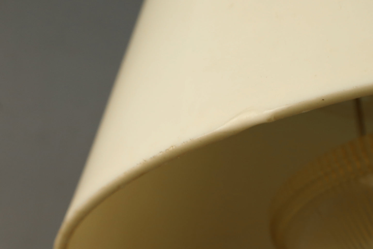Thurston For Lightolier Plastic Sconce