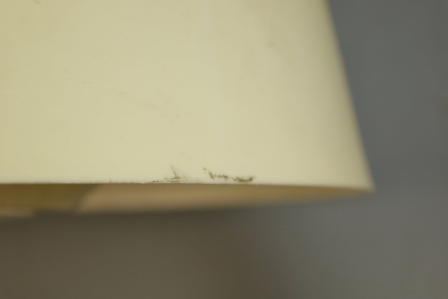 Thurston For Lightolier Plastic Sconce