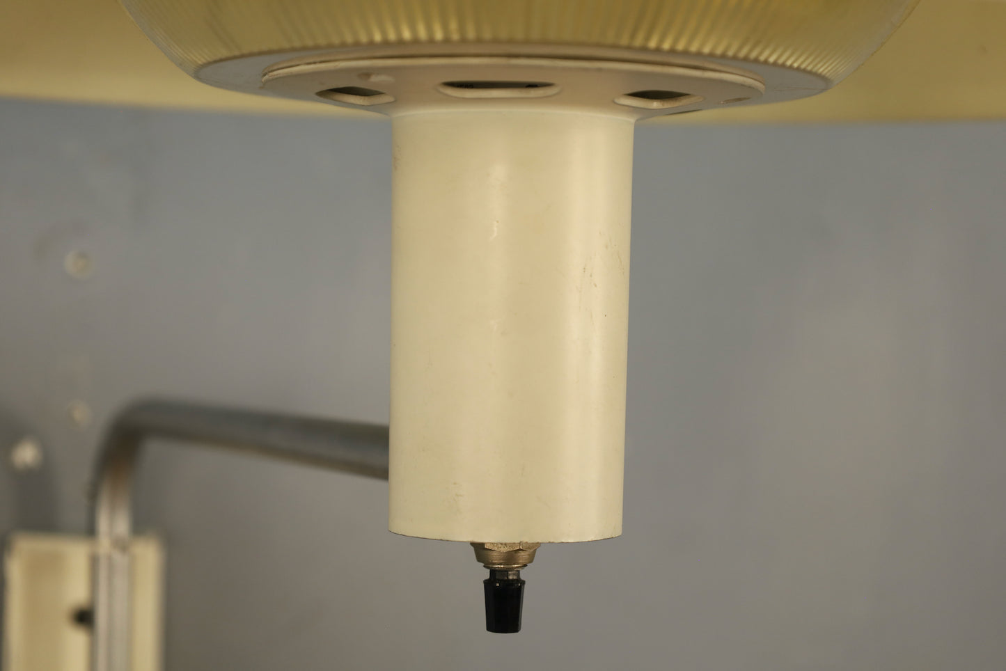 Thurston For Lightolier Plastic Sconce