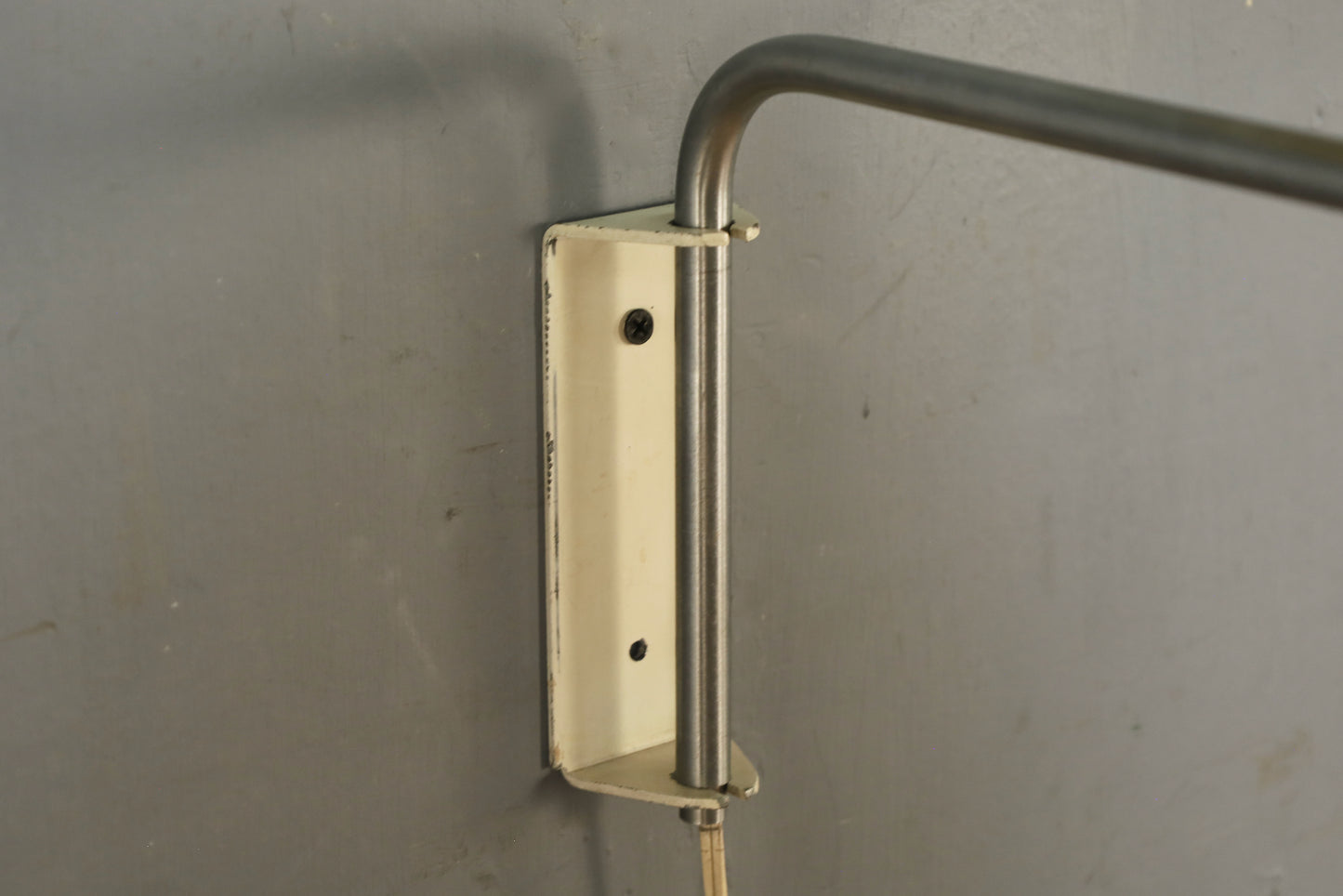 Thurston For Lightolier Plastic Sconce