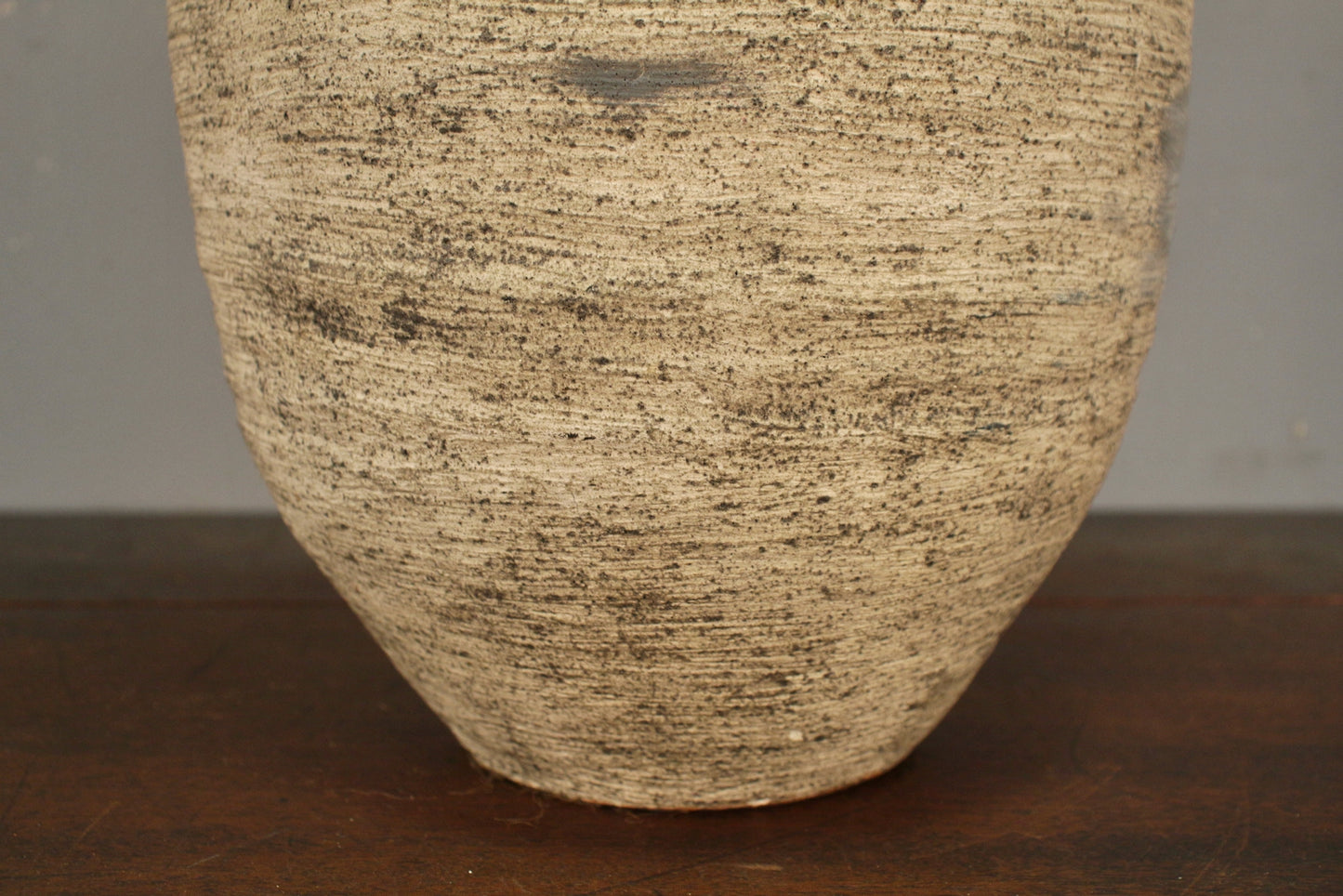 Simple Stoneware Table Lamp