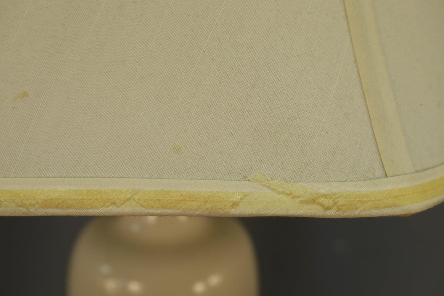 Floral Ceramic Table Lamp