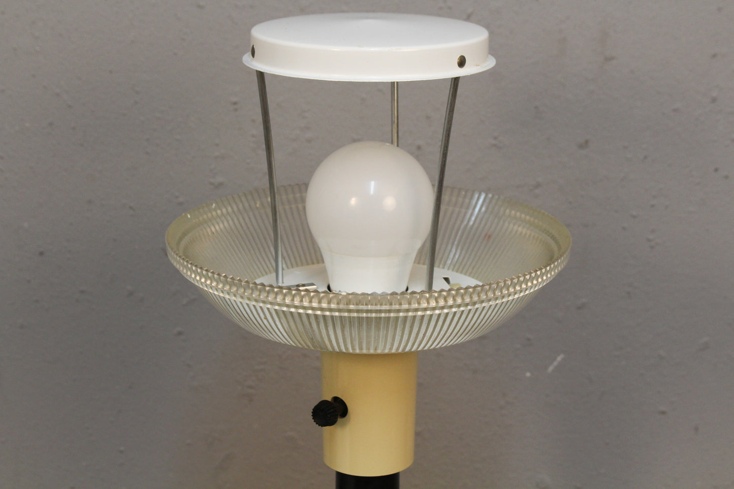 Pair of Gerald Thurston Mushroom Table Lamps
