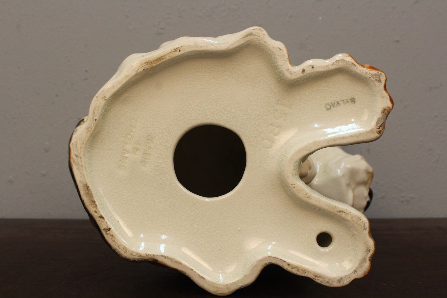 1940s Ceramic Terrier
