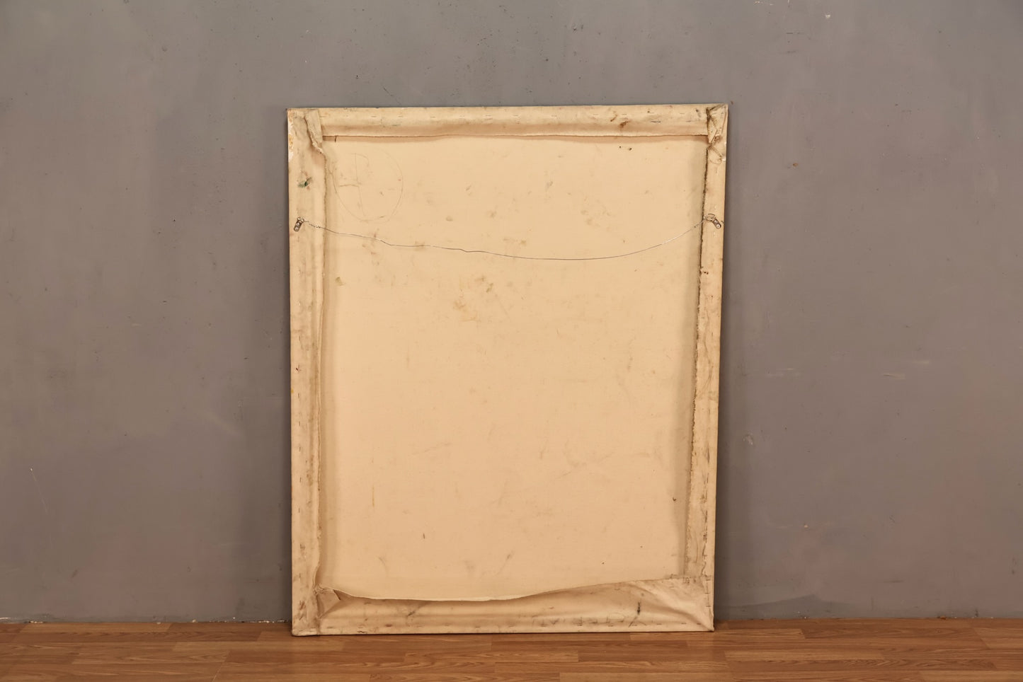 Large "Longing" Abstract Painting - ONLINE ONLY