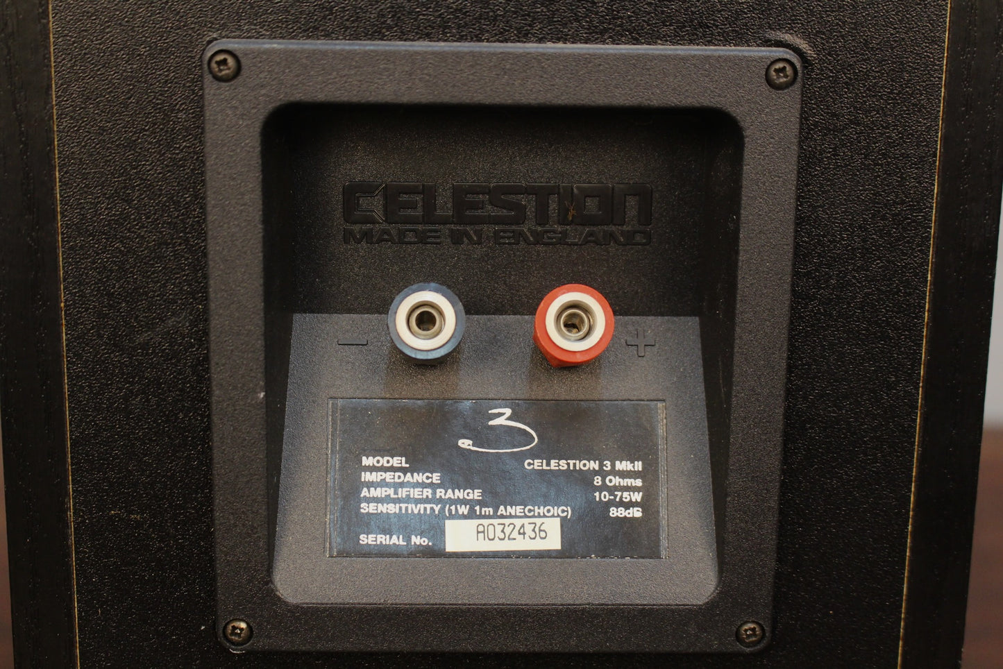 Pair of Celestion Bookshelf Speakers