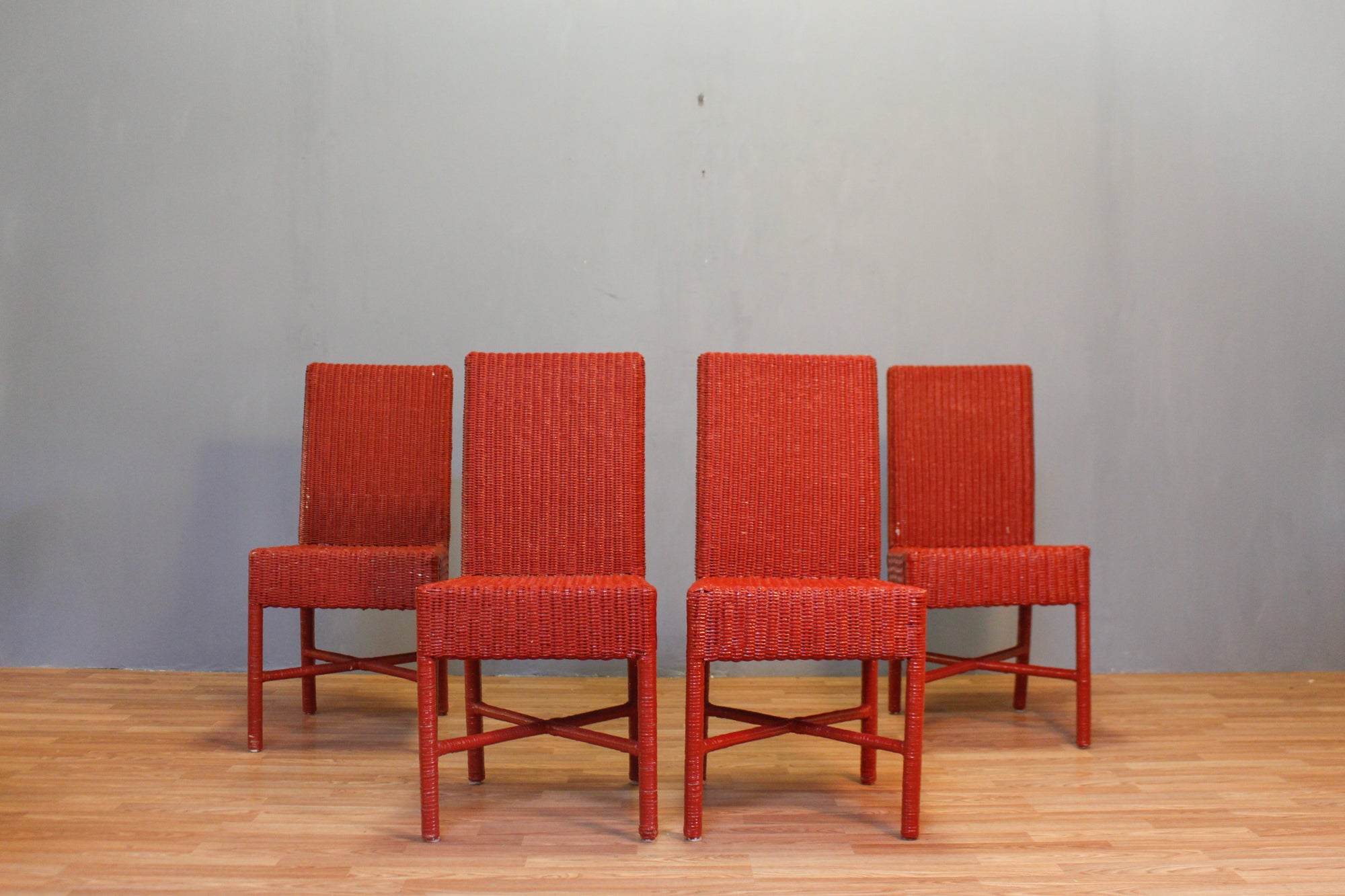 Ruby Wicker Side Chair – Furnish Green