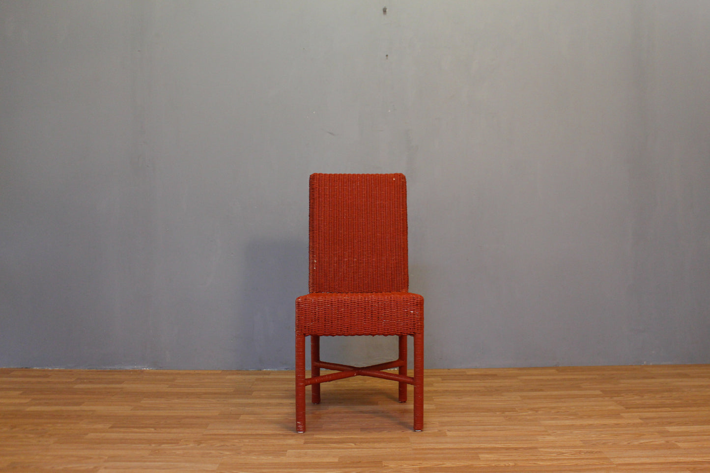 Ruby Wicker Side Chair