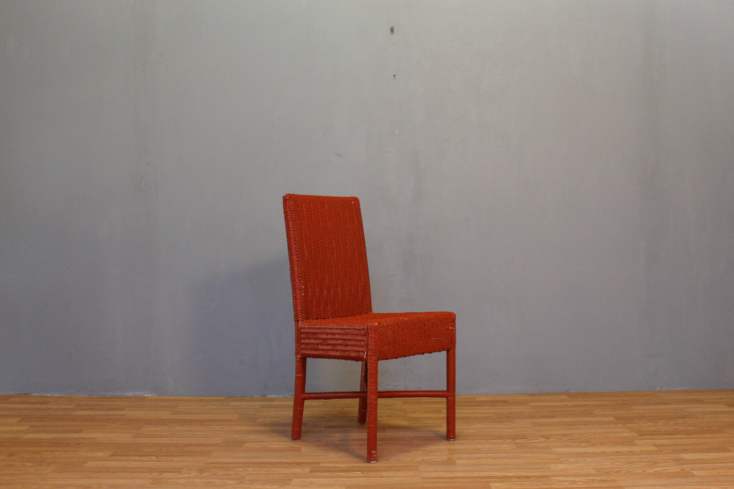 Ruby Wicker Side Chair