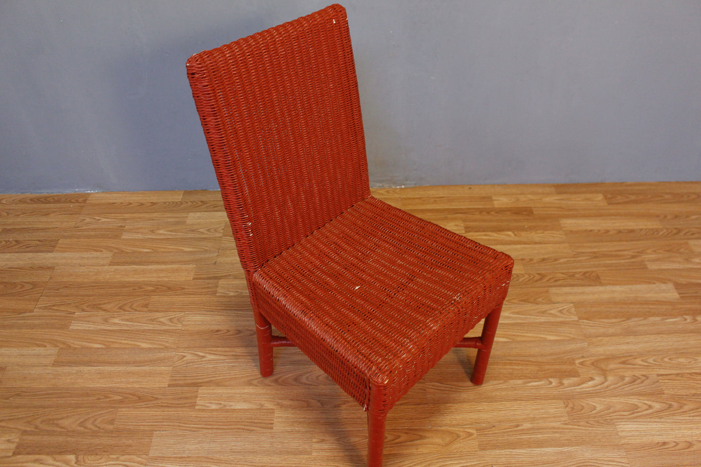 Ruby Wicker Side Chair