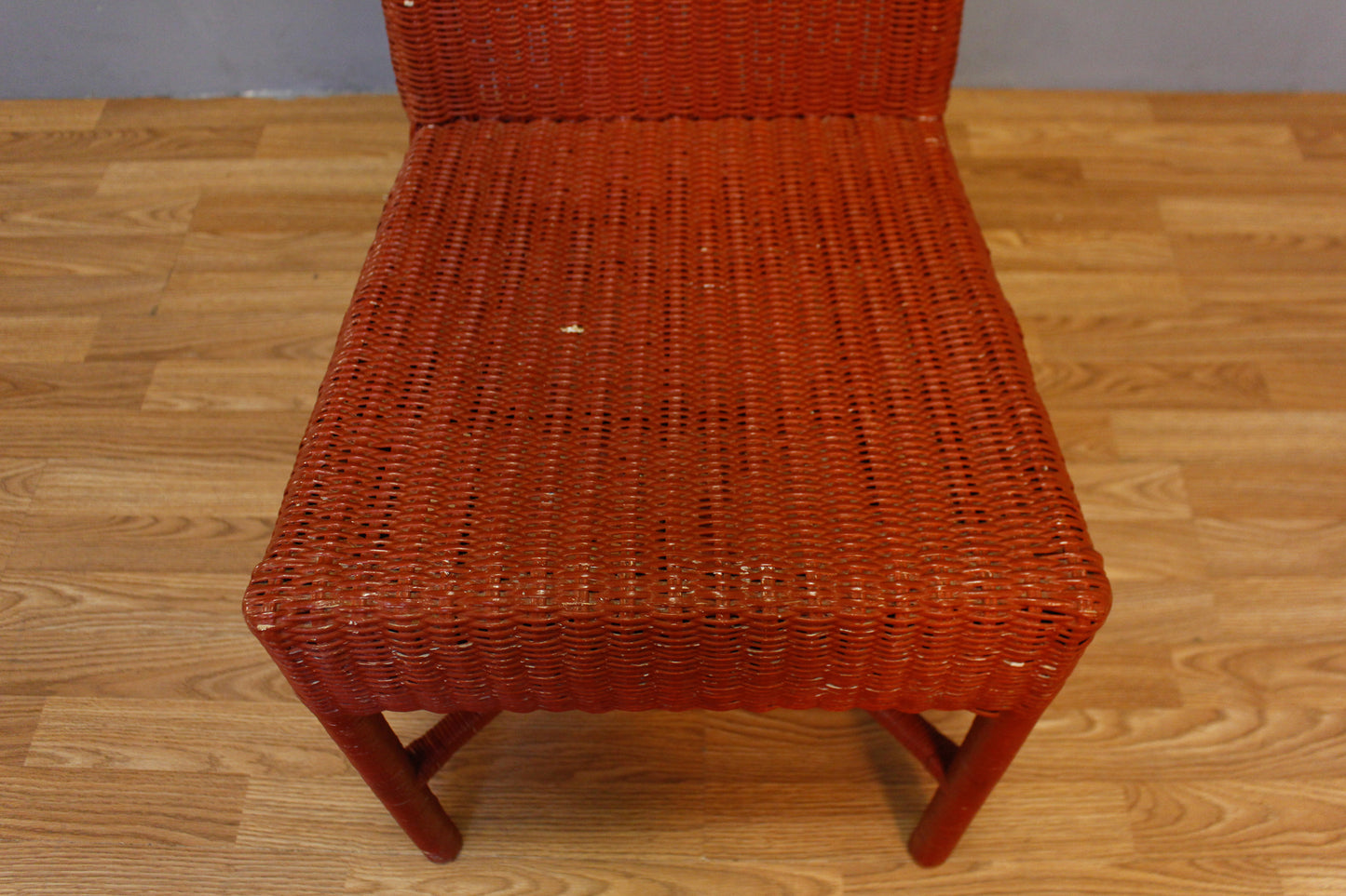 Ruby Wicker Side Chair