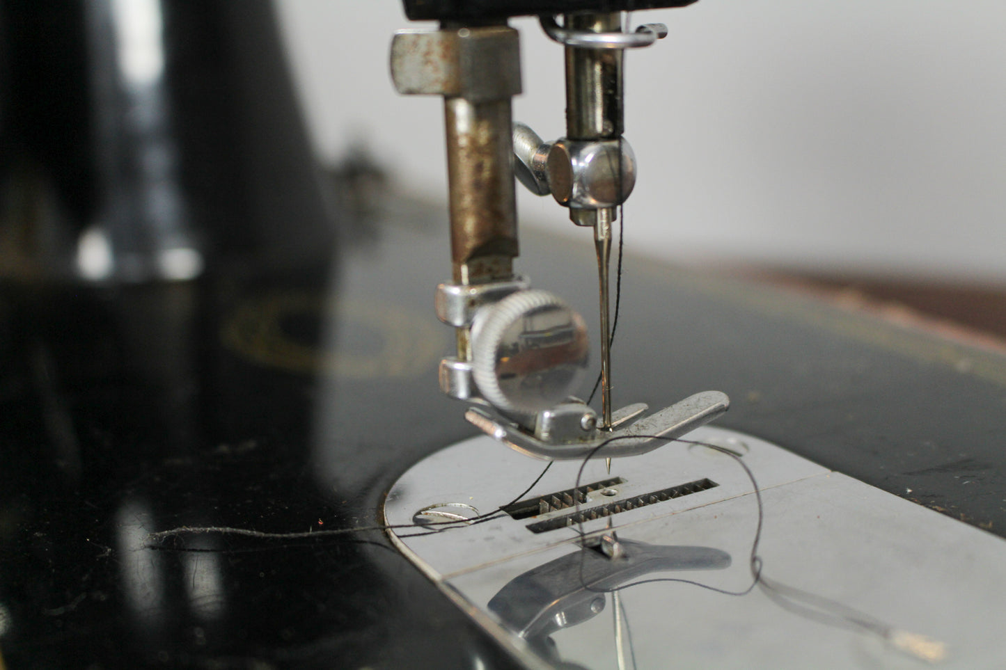 1950s Singer Sewing Machine