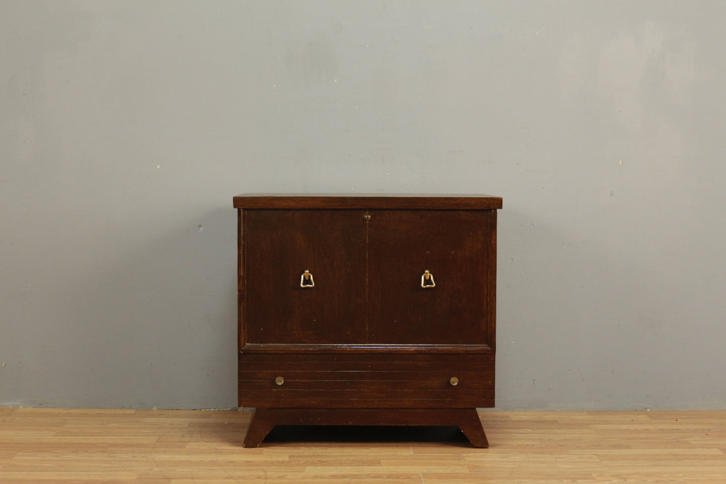 Lane Mid Century Boxy Cedar Chest