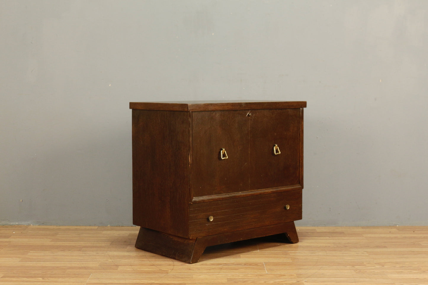Lane Mid Century Boxy Cedar Chest