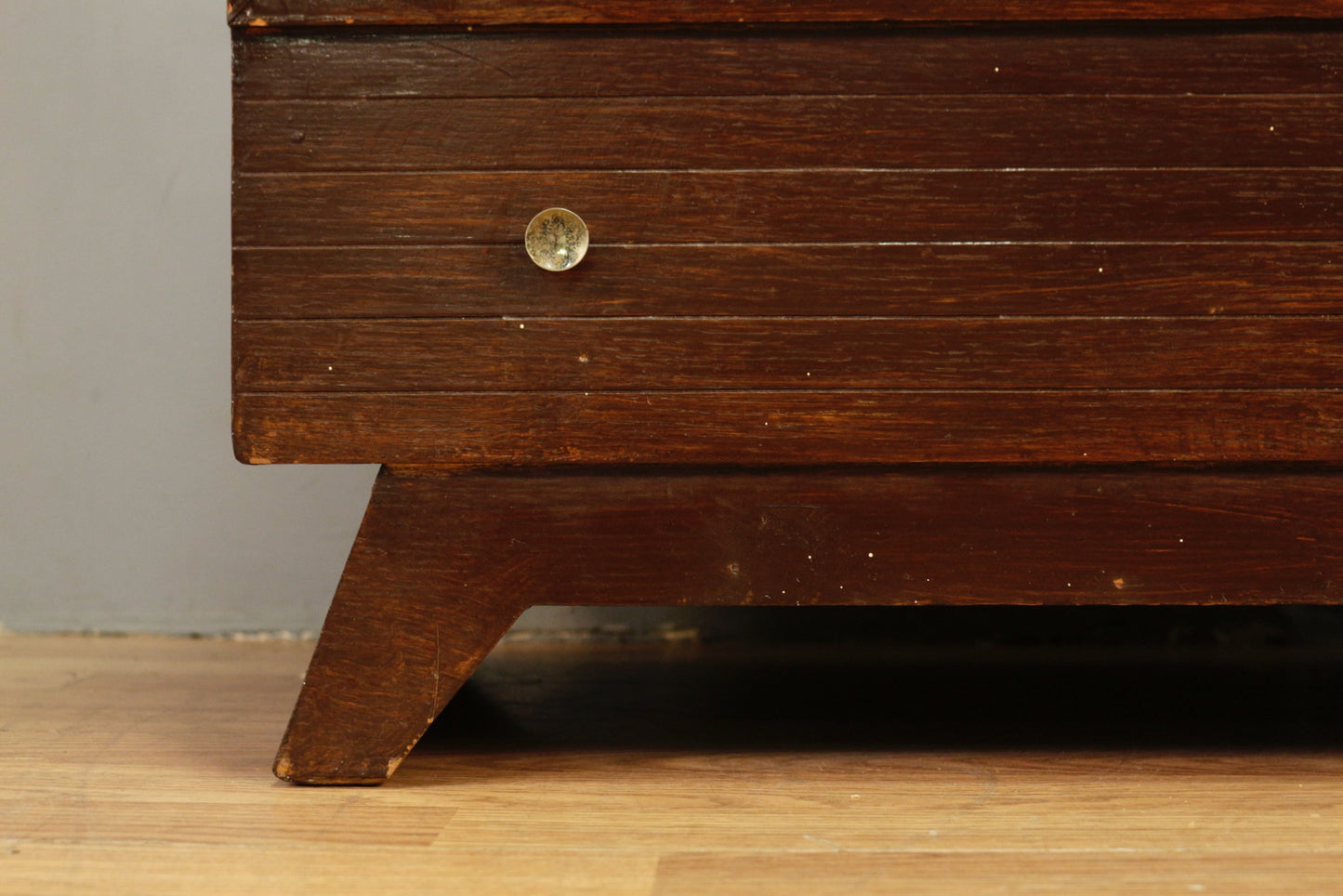 Lane Mid Century Boxy Cedar Chest