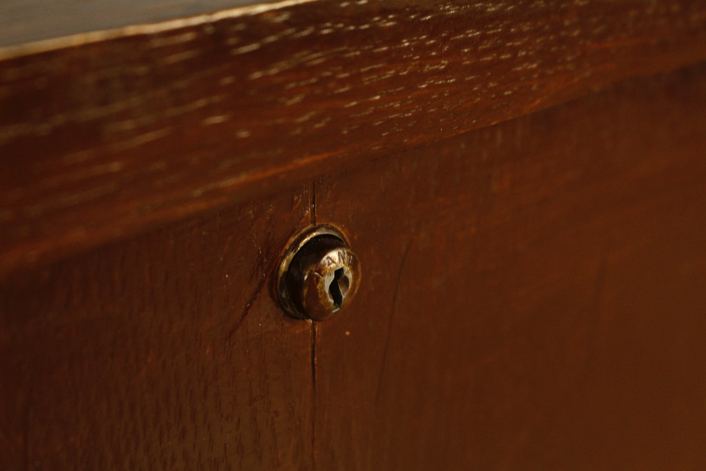 Lane Mid Century Boxy Cedar Chest