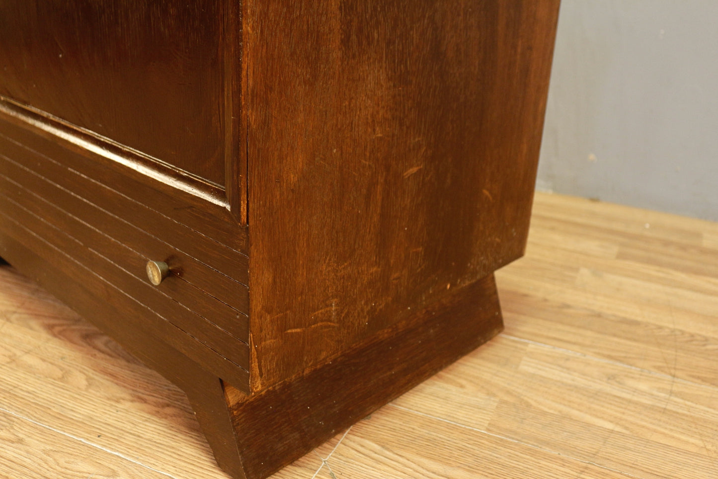 Lane Mid Century Boxy Cedar Chest