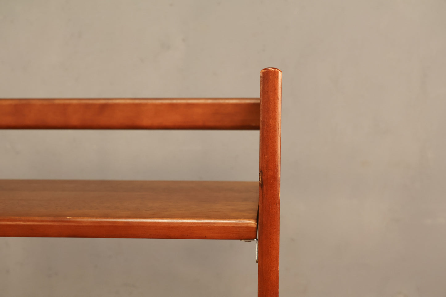 Simple 3-Tier Folding Shelf