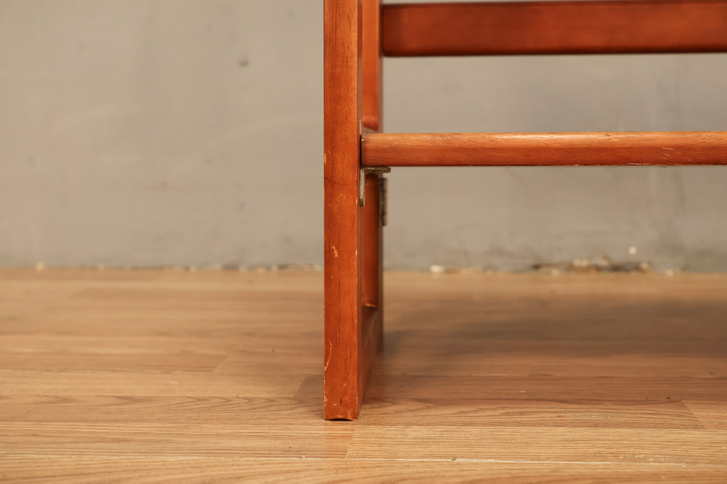 Simple 3-Tier Folding Shelf