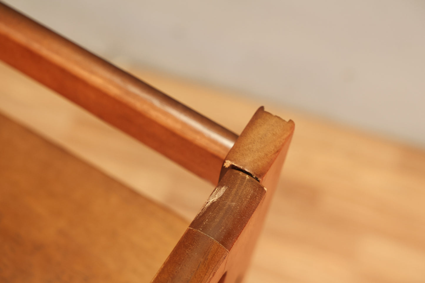 Simple 3-Tier Folding Shelf