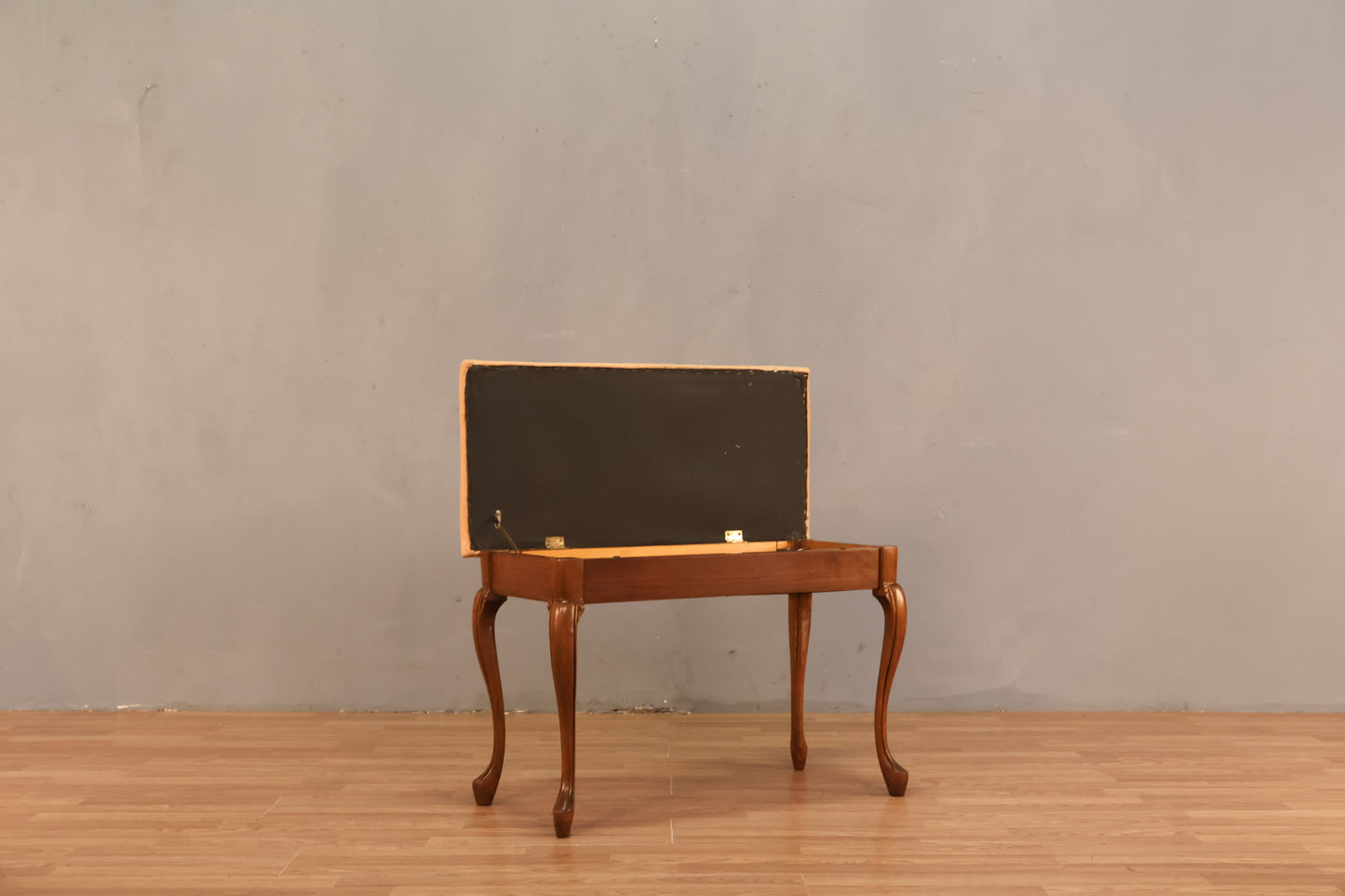 Provincial Needlepoint Piano Bench